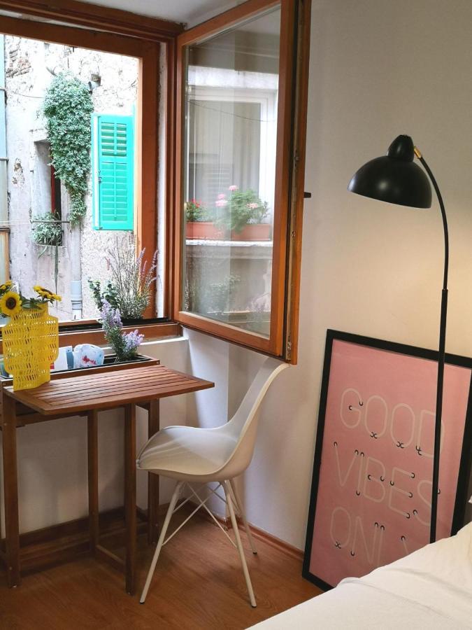 Studio Milena Rovinj Ngoại thất bức ảnh