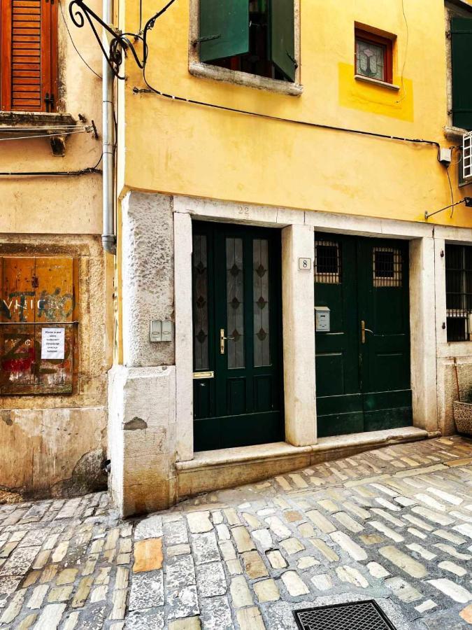 Studio Milena Rovinj Ngoại thất bức ảnh